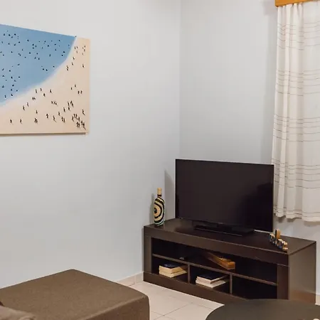 Thalassa Almyros Apartment *