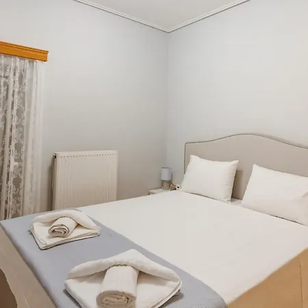 Thalassa Almyros Appartement *