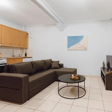 Apartman Thalassa Almyros Vérga Kalamátasz