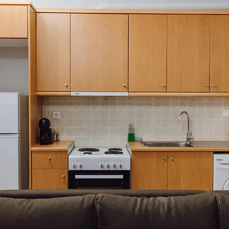 Apartman Thalassa Almyros