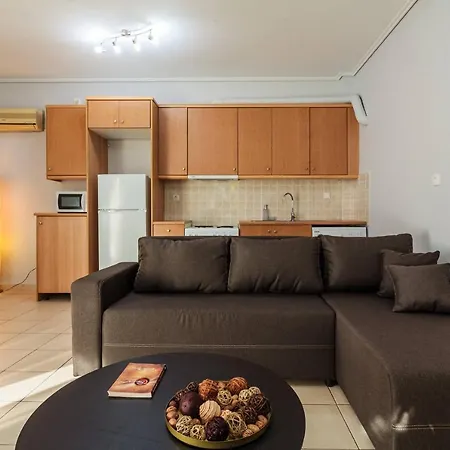 Thalassa Almyros * Vérga Kalamátasz