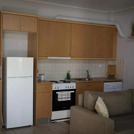 Appartement Thalassa Almyros *