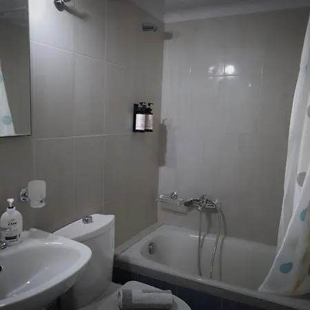 Appartement Thalassa Almyros *
