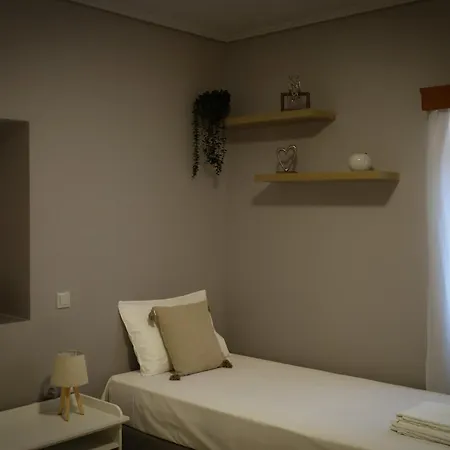 Appartement Thalassa Almyros *
