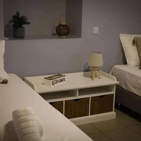 Thalassa Almyros Appartement
