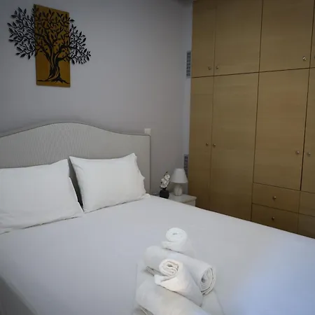 Appartement Thalassa Almyros *