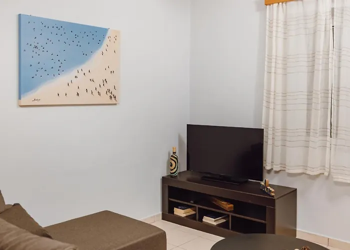 Thalassa Almyros Apartamento *