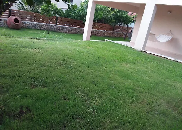 Thalassa Almyros شقة *