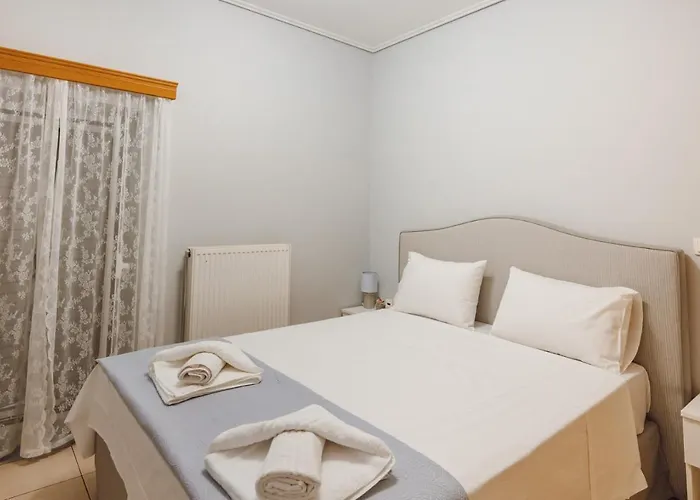 Thalassa Almyros Apartman *