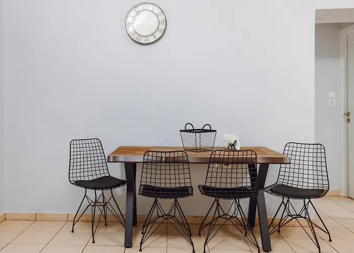 Thalassa Almyros شقة *