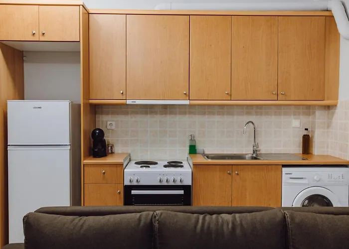 Apartman Thalassa Almyros