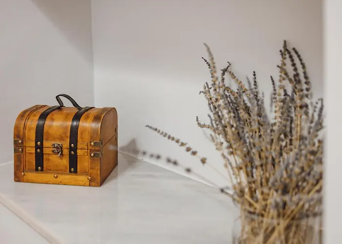 شقة Thalassa Almyros *