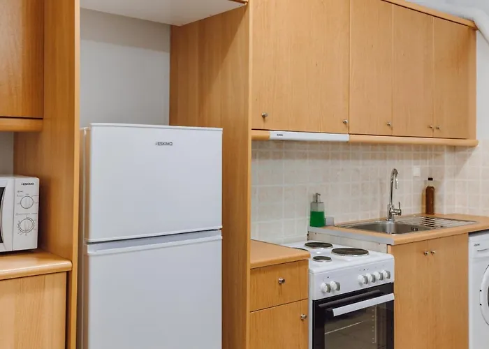 Apartman Thalassa Almyros *