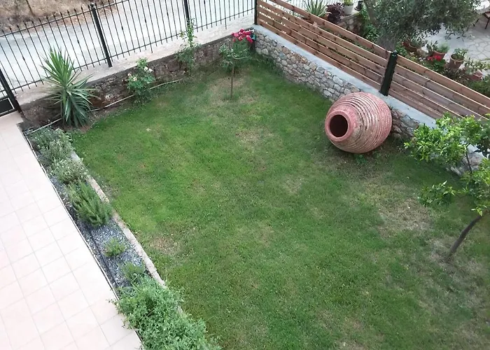 Thalassa Almyros Apartman *