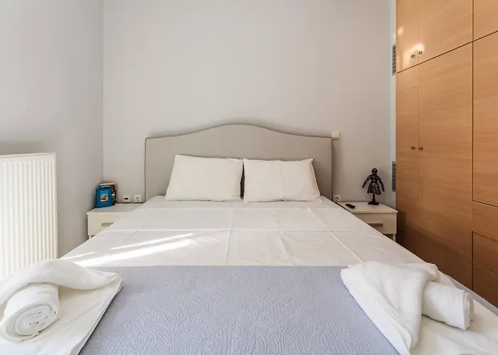 Apartman Thalassa Almyros