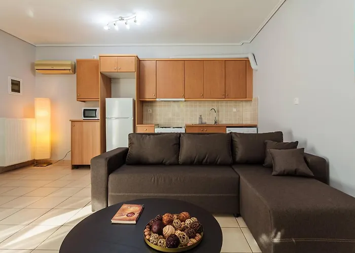 Thalassa Almyros * Vérga Kalamátasz